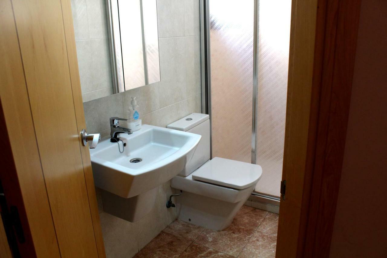 Atico Duplex Con Parking Propio Apartment Peniscola Luaran gambar