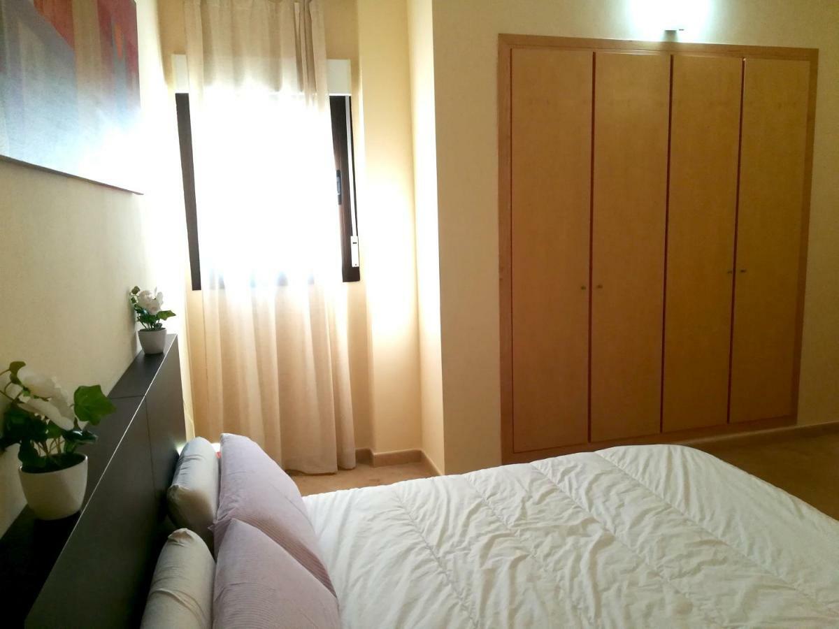 Atico Duplex Con Parking Propio Apartment Peniscola Luaran gambar