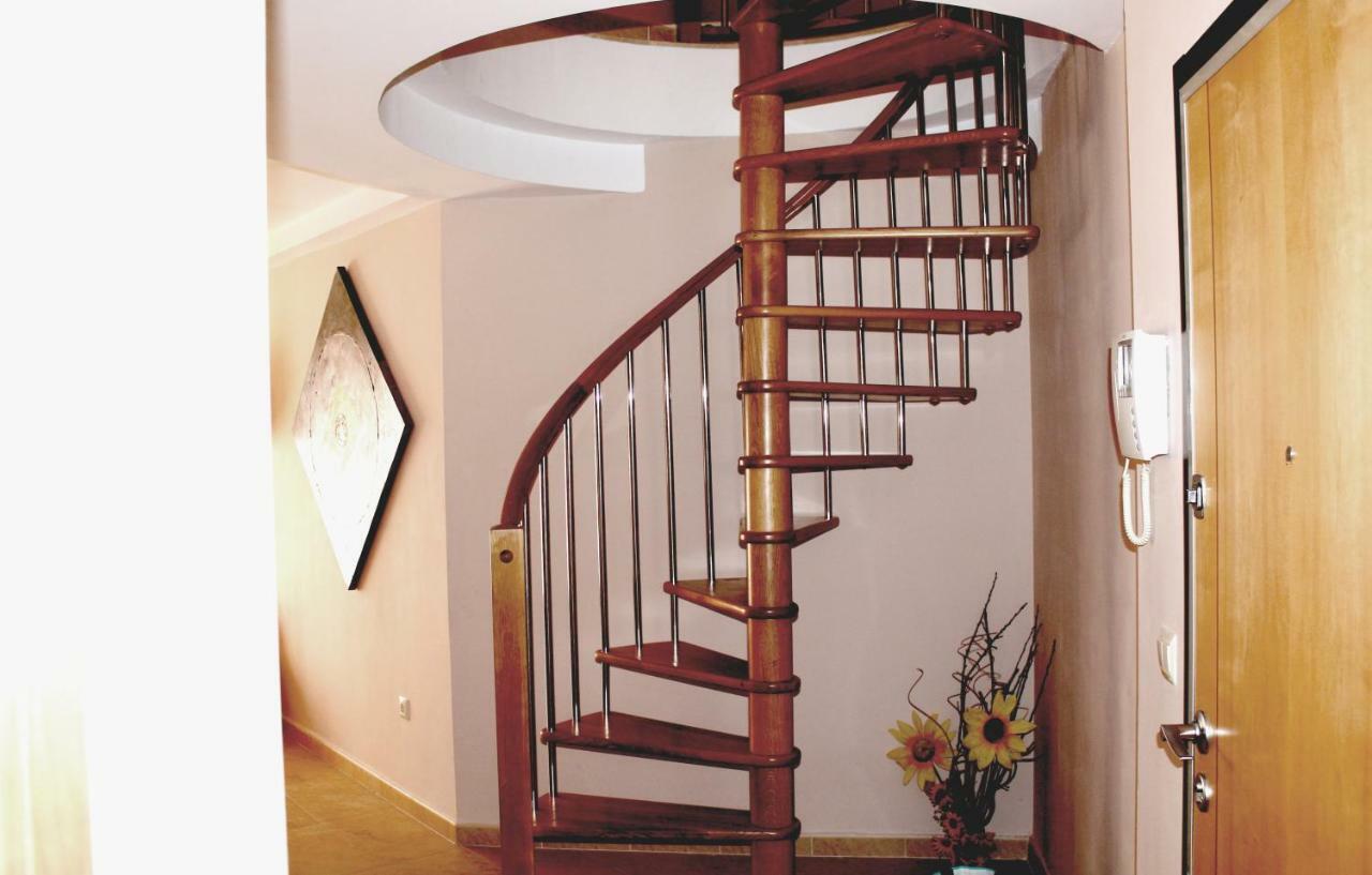 Atico Duplex Con Parking Propio Apartment Peniscola Luaran gambar